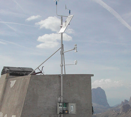 Wetterstation - AWS - Seba Hydrometrie GmbH & Co. KG