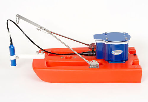 Akustischer Durchflussmesser - StreamPro ADCP - Seba Hydrometrie GmbH & Co. KG - Volumen / für Wasser / tragbar