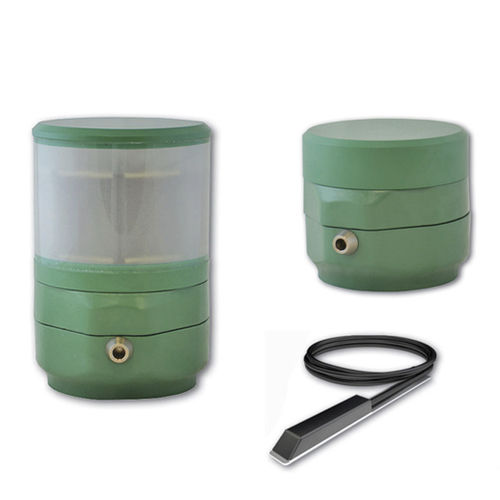 Durchfluss-Datenlogger - LogCom-Q/UniLogCom-Q - Seba Hydrometrie GmbH & Co. KG - Wasserstand / GSM/GPRS / ohne Display