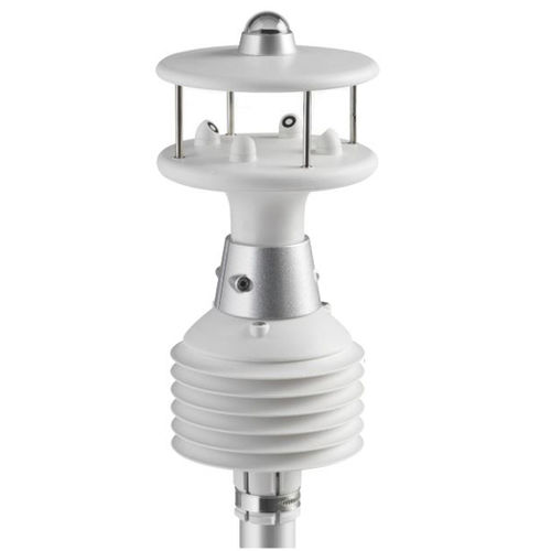 Ultraschall-Windsensor - MulitMET - Seba Hydrometrie GmbH & Co. KG - staubdicht / wasserdicht / digital