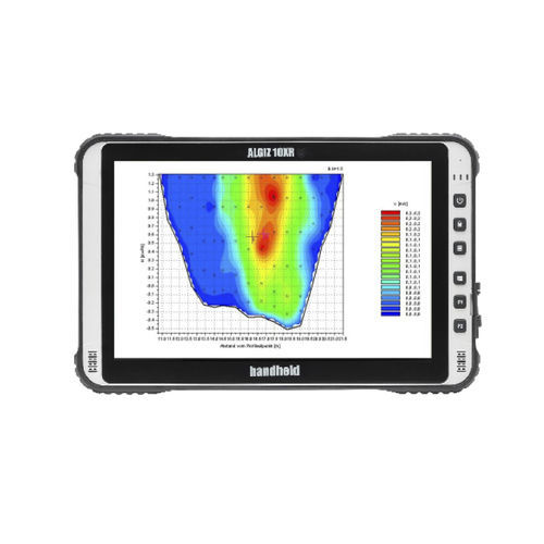 Tablet-PC - HDA-Pro - Seba Hydrometrie GmbH & Co. KG - Windows 10 IoT Enterprise / 10,1" / Intel® Celeron N2930