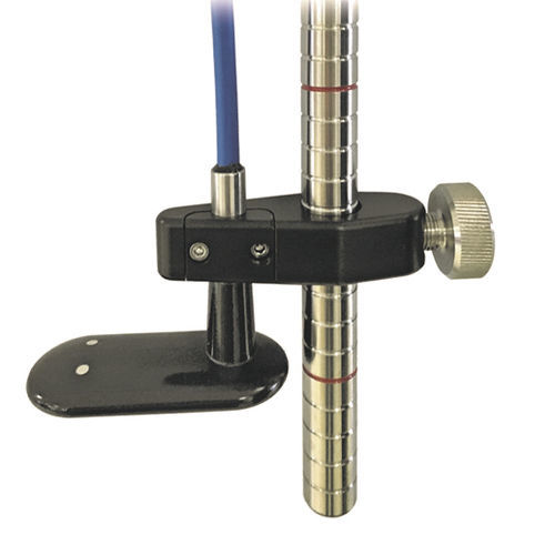 Magnetisch-induktiver Fließgeschwindigkeitsmesser - FlowFlat - Seba Hydrometrie GmbH & Co. KG - Volumen / für Wasser / tragbar