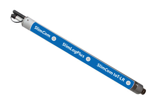 Wasserstand-Datenlogger - SlimLogPlus - Seba Hydrometrie GmbH & Co. KG - GSM/GPRS / ohne Display / zur Kontrolle