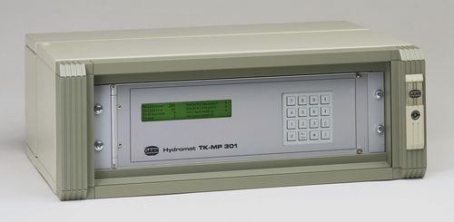 Kontrollsystem für Holz - Hydromat TK-MP 301 - GANN Mess- u. Regeltechnik GmbH
