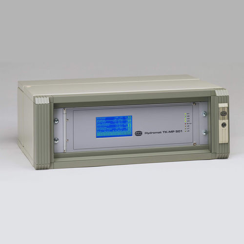 Feuchtigkeitskontrollsystem - Hydromat TK-MP 501 | fully and semi-automatical - GANN Mess- u. Regeltechnik GmbH - für Trockenöfen / für Holz