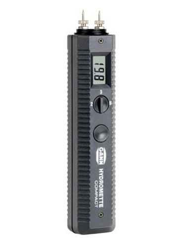 Feuchtigkeitsmessgerät für Holz - 5 - 20 % | Hydromette Compact - GANN Mess- u. Regeltechnik GmbH - Messnadel / mit Digitalanzeige / Handgerät