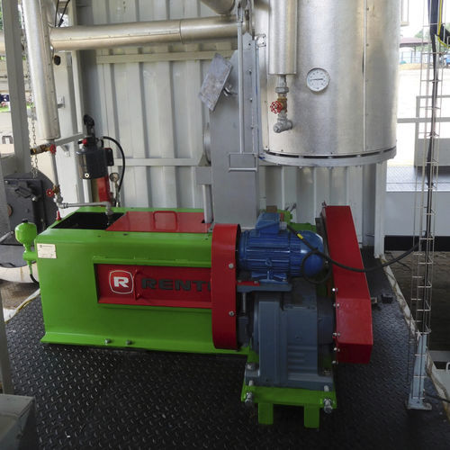 Ölpresse - Rentec