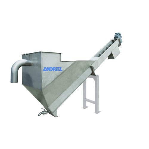 Wasserabscheider - ReSed-F series - ANDRITZ Recycling - Sand / Zentrifugal / für Mülltrennung