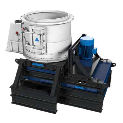 Abfallzerkleinerer - ADuro QZ series - ANDRITZ Recycling - für Kunststoff / für Kupfer / für Aluminiumbearbeitung