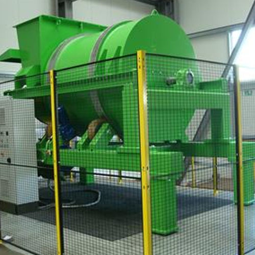 Abfallzerkleinerer - SBB2200 - ANDRITZ Recycling - Schlag / horizontal / für Recyclingprodukte
