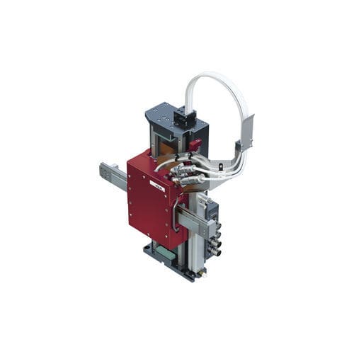 Linearer Positioniertisch - LMS M series - KML Linear Motion Technology GmbH - motorisiert / 2-Achs / Präzision