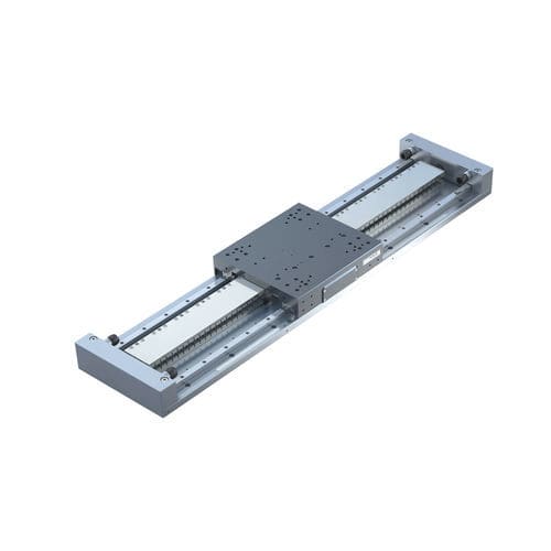 Lineareinheit mit Linearmotor - LMS 2.IL series - KML Linear Motion Technology GmbH - Präzision / automatisch / Standard