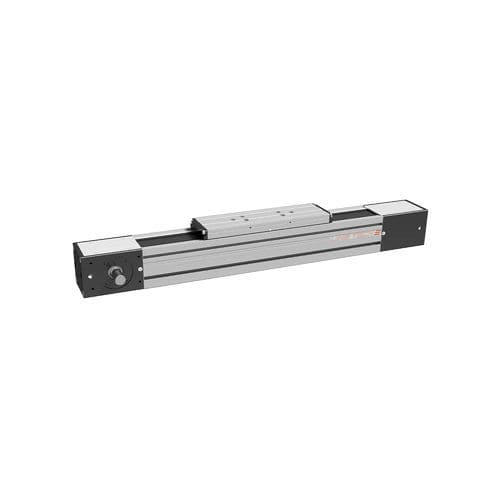 Kugelgewindespindel-Linearmodul - LM / R series - KML Linear Motion Technology GmbH - Aluminiumprofil / Führung / Mehrachsen