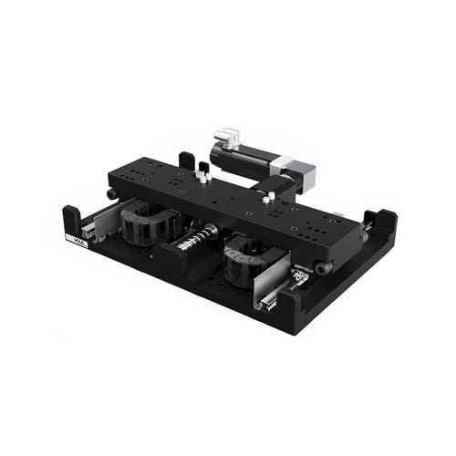 Kugelgewindespindel-Linearführung - KML Linear Motion Technology GmbH - kompakt / Präzision / Hochpräzision