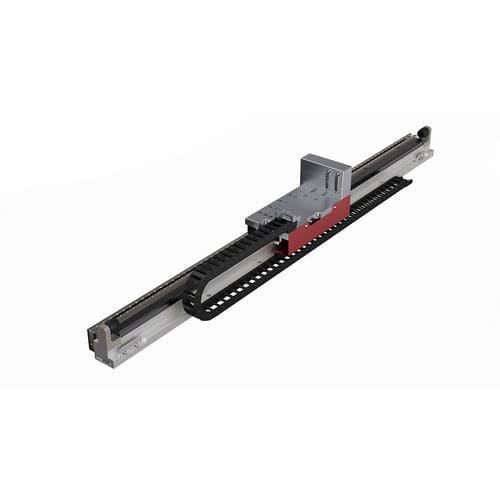 Einachsiges Positioniersystem - KML Linear Motion Technology GmbH - Laser / optisch / linear