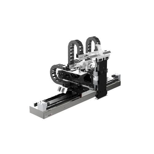 XYZ-Positioniersystem - KML Linear Motion Technology GmbH - vertikal / optisch / linear