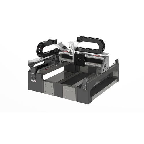 Mehrachsen-Positioniersystem - KML Linear Motion Technology GmbH - Laser / Brücken / Präzision