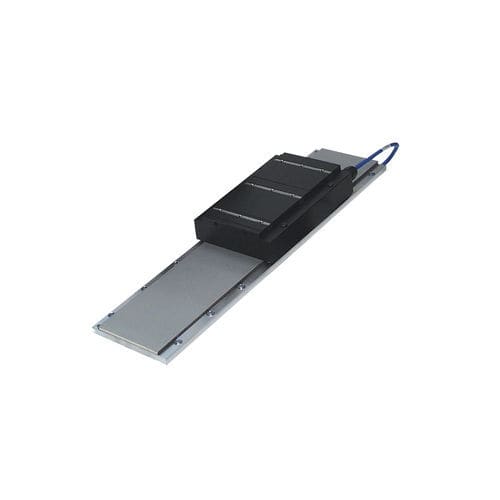 Linearer Tisch - KML Linear Motion Technology GmbH - motorisiert / elektrisch / 1-Achs