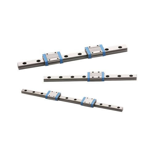 Gleitläufer-Linearführung - KML Linear Motion Technology GmbH - breit / Präzision / Hochpräzision