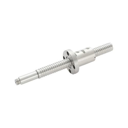 Edelstahl-Kugelgewindetrieb - KML Linear Motion Technology GmbH - rostfrei / Dekorputz / Präzision