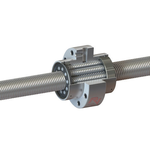 Metall-Kugelgewindetrieb - KML Linear Motion Technology GmbH - gerollt / geschliffen