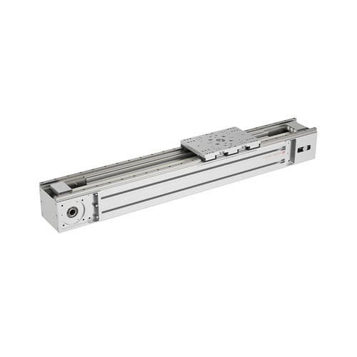 Linearmodul mit Zahnriemenantrieb - DM / ZR - KML Linear Motion Technology GmbH - Portal / Mehrachsen / modular
