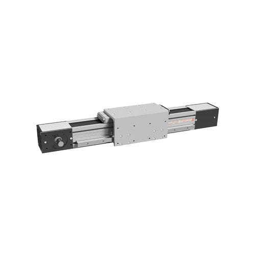 Linearmodul mit Zahnriemenantrieb - LM / Z - KML Linear Motion Technology GmbH - Führung / Mehrachsen / modular