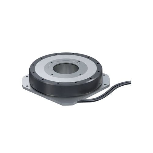 Elektrischer Drehtisch - RDD LP - KML Linear Motion Technology GmbH - vertikal / hohl / kompakt