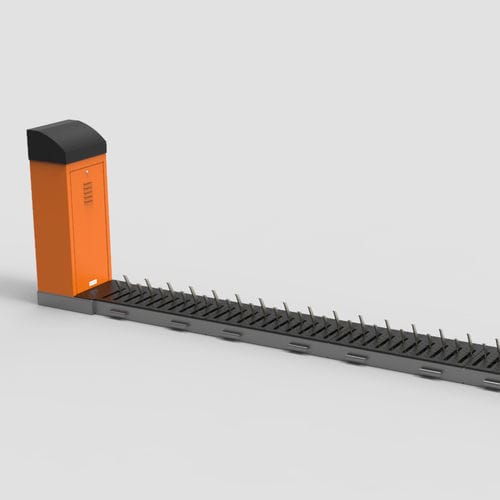 Motorisierter Nagelsperre - BR - BOLLORE PROTECTION SAS - versenkt