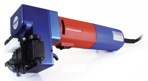 Friktions-Schweißmaschine - RS02 - BEHA Innovation GmbH - BEHAbelt - automatisch / für Profile
