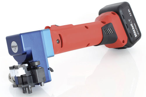 Friktions-Schweißmaschine - RS02 AKKU - BEHA Innovation GmbH - BEHAbelt - automatisch / für Profile