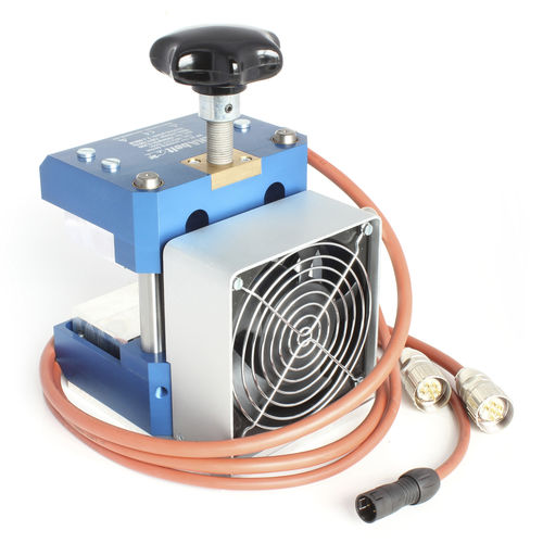 Elektrische Presse - HP01 AIR - BEHA Innovation GmbH - BEHAbelt - Schweiß / mit Heizplatten