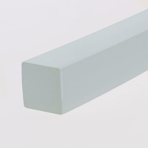 Profilierter Treibriemen - PU85A - BEHA Innovation GmbH - BEHAbelt - quadratisch / aus PU / für Riemenscheiben