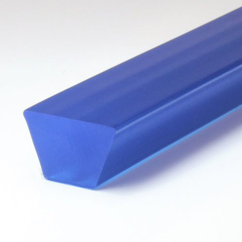 Keilriemen - PU85A - BEHA Innovation GmbH - BEHAbelt - aus PU / für Lebensmittel / 88 Shore A