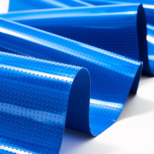 Flexibles Förderband - BEHA Innovation GmbH - BEHAbelt - Polyurethan / strukturierte Oberfläche / Super-Grip / rauhe Oberfläche