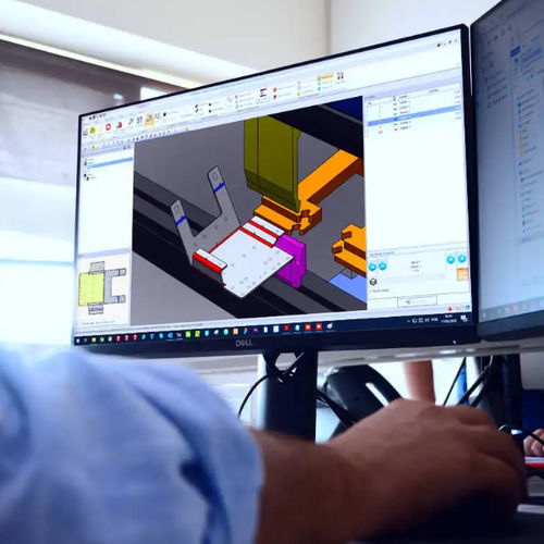 Programmiersoftware - RICO - RICO - Simulation / Entwicklungs / Steuerung