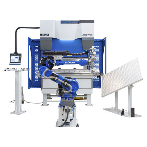 Hybrid-Abkantpresse - PR-CELL - RICO - CNC / Präzision / Hochleistung