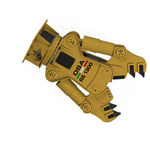 Hydraulischer Abbruchschere - RS series - osa demolition equipment - für Bagger