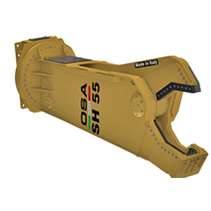 Hydraulischer Abbruchschere - SH series - osa demolition equipment - für Bagger