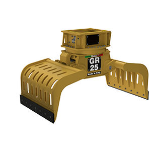 Hydraulischer Abbruchschere - GR series - osa demolition equipment - für Bagger / für Holz
