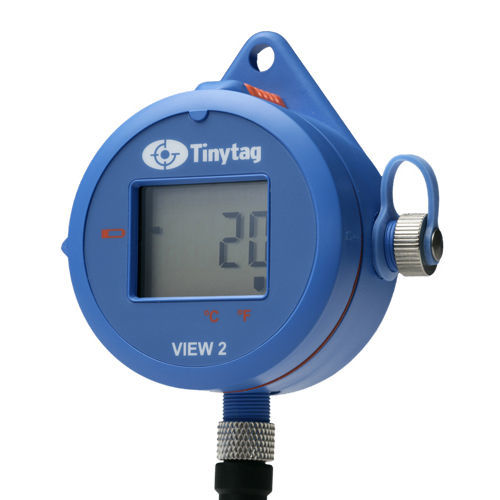 Temperatur-Datenlogger - Tinytag View 2 series - Gemini Data Loggers (UK) - Luftfeuchtigkeit / Spannung / Strom
