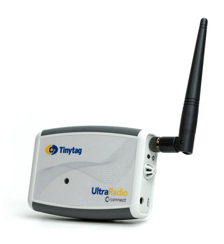 Funkfrequenz-Datenlogger - Tinytag Ultra Radio series - Gemini Data Loggers (UK) - Temperatur / Luftfeuchtigkeit / Druck
