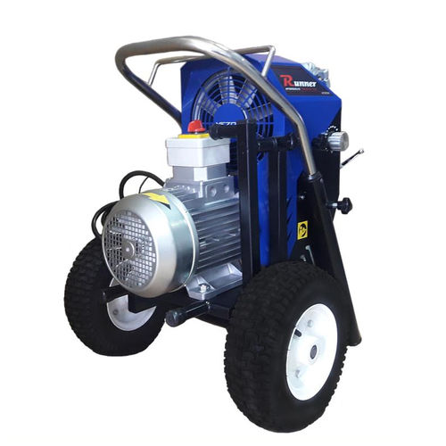 Airless-Spritzanlage - RUNNER Pro12 Electric Convertible - VEZOS - mobil / Farb / elektrisch
