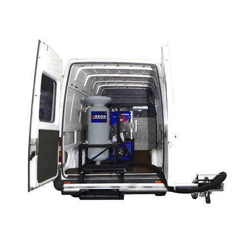Markierungsmaschine für Straßenmarkierung - ROADMASTER 2.5 - VEZOS