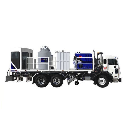 Markierungsmaschine für Straßenmarkierung - ROADMASTER 30 - VEZOS