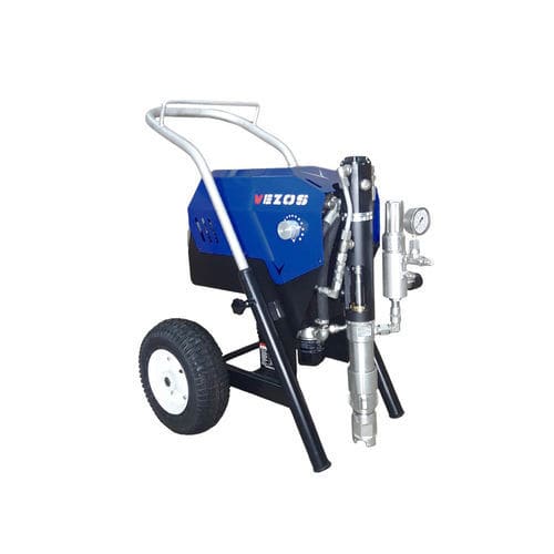 Airless-Spritzanlage - DURA MC 400 - VEZOS - mobil / Farb / elektrisch