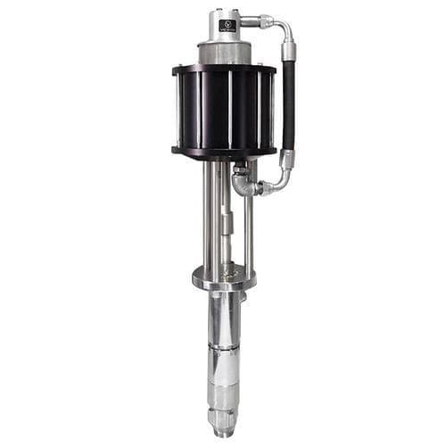 Kolbenpumpe - FX series - VEZOS - für Farbe / Druckluft / mobil