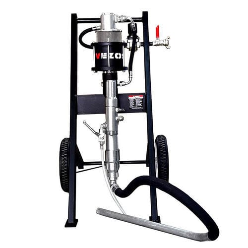 Airless Pumpe - Z-SPRAY PNEUMATIC PUMP 30:1 - VEZOS - für Farbe / Druckluft / mobil