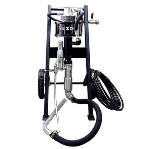 Airless Pumpe - Z-SPRAY PNEUMATIC PUMP 68:1 - VEZOS - für Farbe / Druckluft / mobil