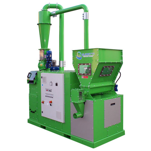 Recyclinganlage für Kupfer - Reco Mill 15 - Guidetti Recycling Systems - für Kabel / Metallabscheidung / mit hohem Durchsatz